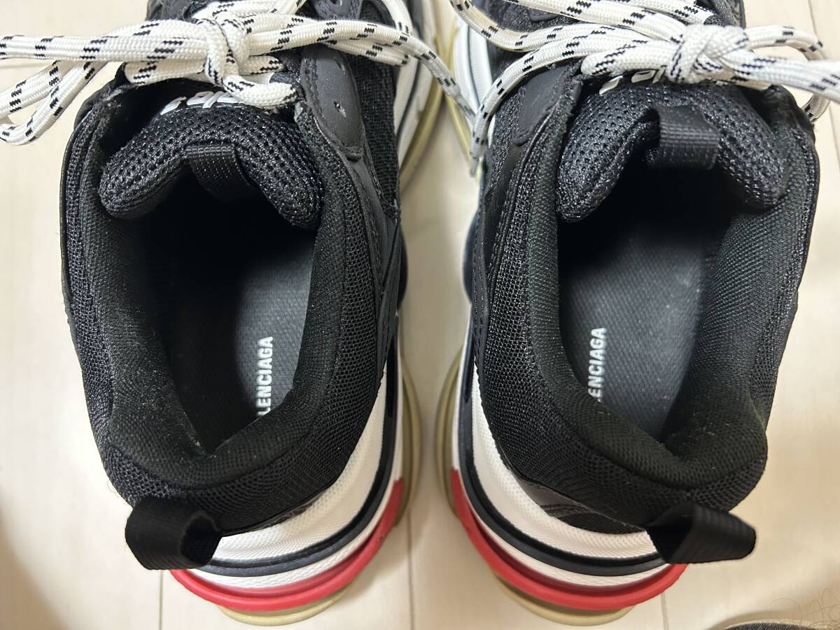 BALENCIAGA TRIPLE S バレンシアガ トリプルS 40の画像7