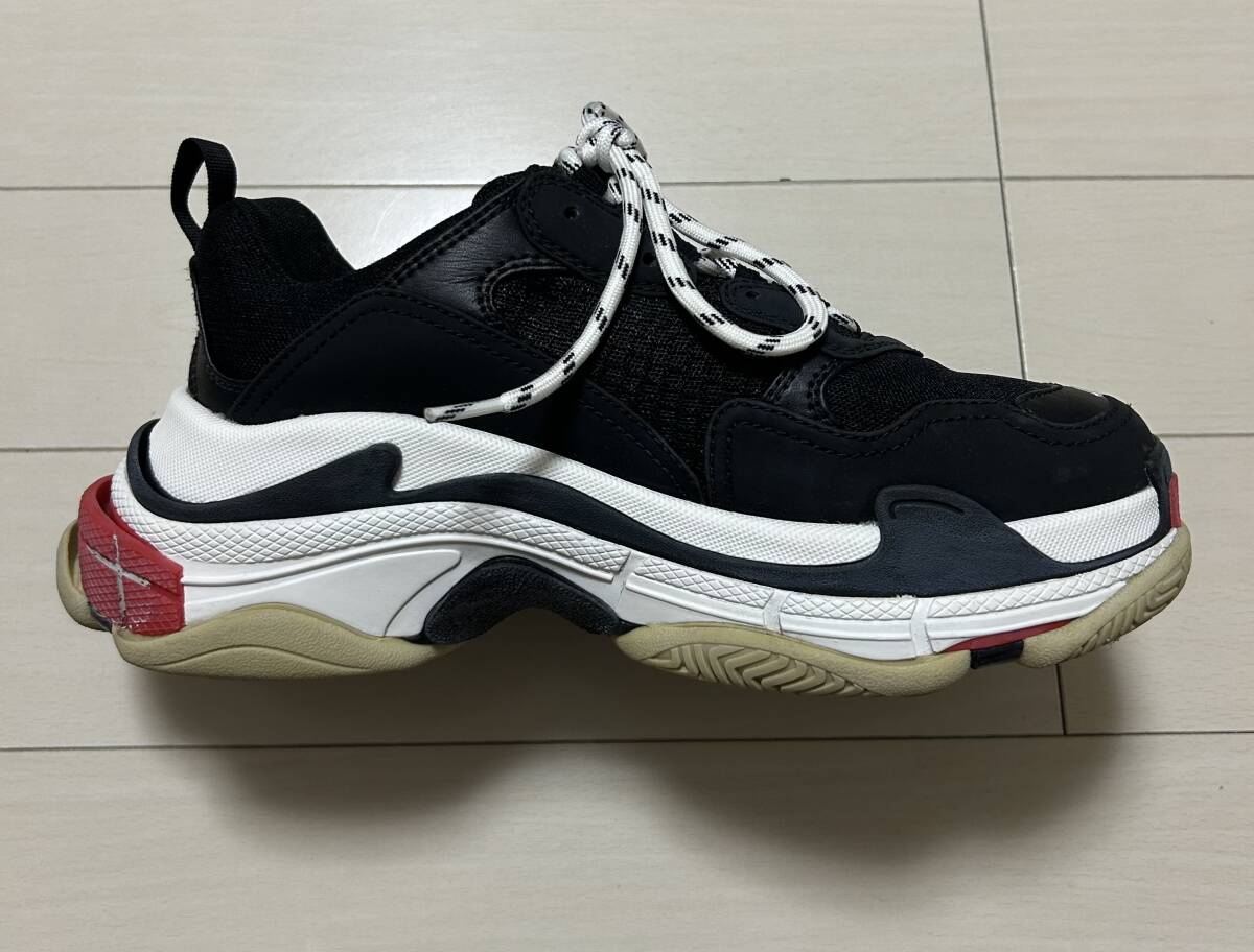 BALENCIAGA TRIPLE S バレンシアガ トリプルS 40の画像3