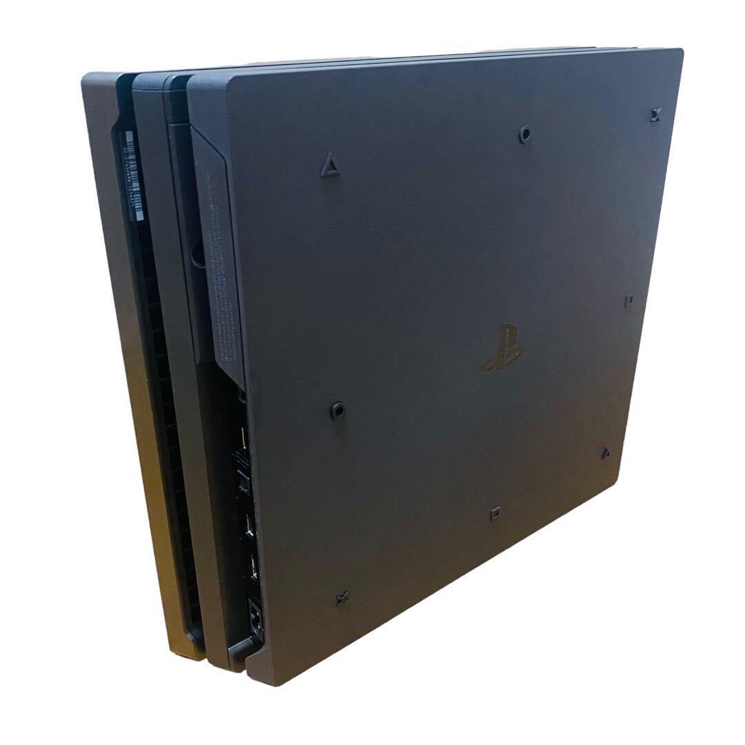 美品 PS4 Pro CUH‐7200 ラストオブアス2 リミテッドエディション　プレイステーション4 SONY PlayStation _画像4