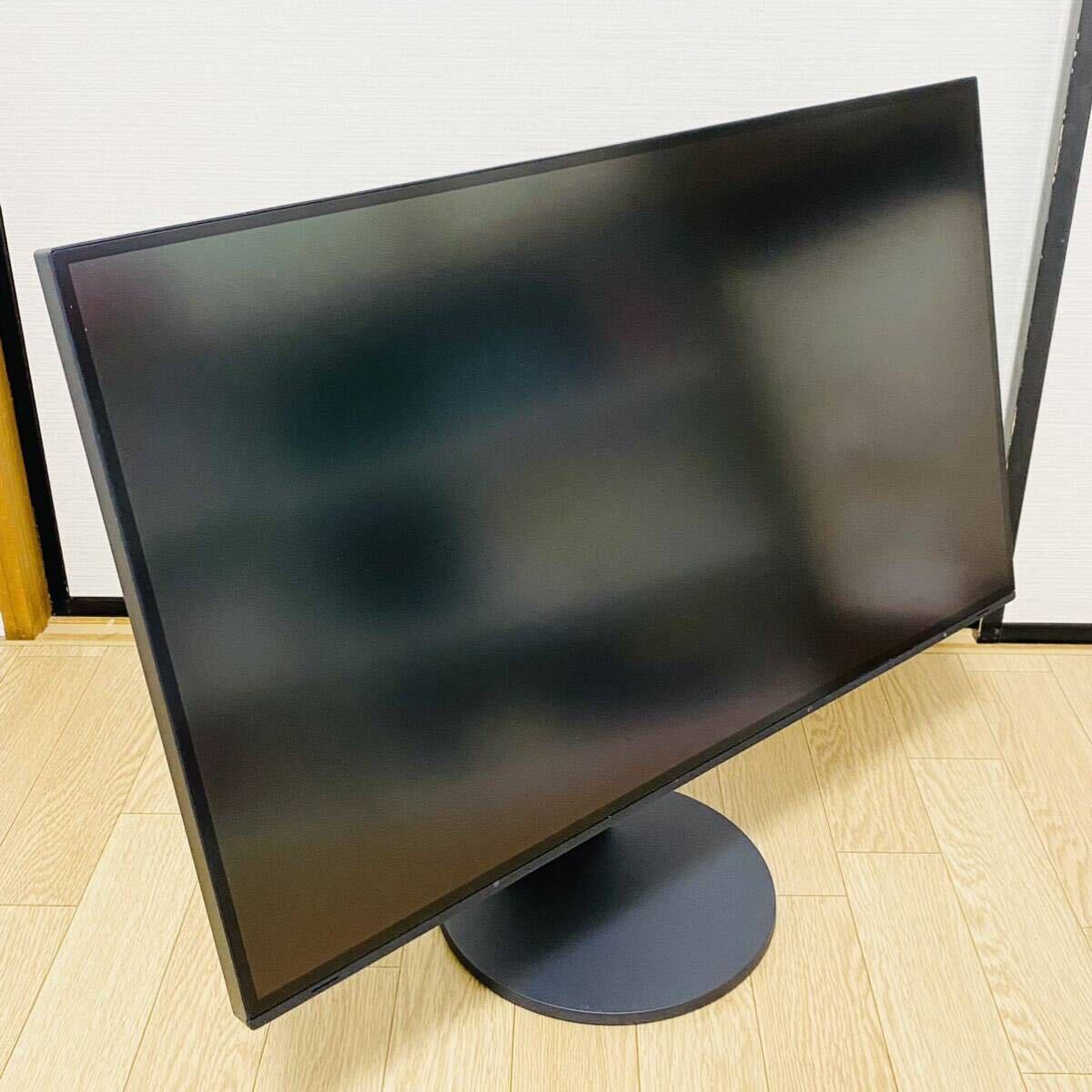 EIZO FlexScan EV2785 液晶モニター 27インチ 2018年製 モニター PC周辺機器 家電 中古_画像3