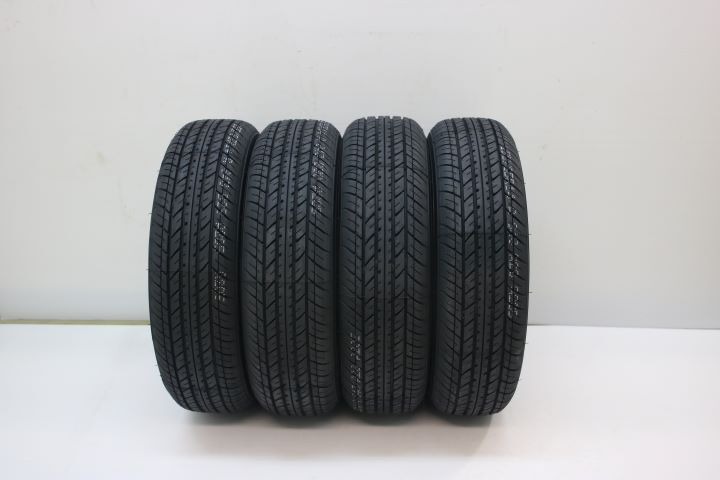 即納155/65R14 75S ヨコハマ S306（エス・サンマルロク）  通販専用 タイヤ4本セット【2024年製】の画像2