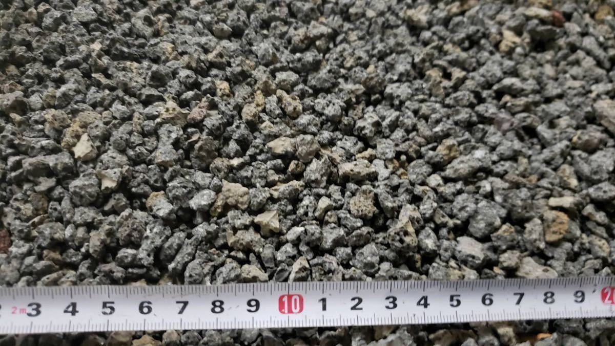 [ free shipping ] height .. Fuji sand gravel . rock gravel 5-10.2 kilo so il small bead soil bonsai sand cosmetics sand aquarium 