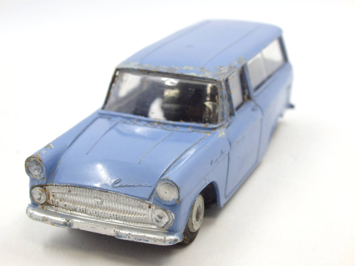 G4-100 アサヒ玩具 アサヒトイ モデルペット ATC ASAHI TOY MODEL PET NO.11 TOYOPET Corona Line トヨペット コロナライン ミニカーの画像4