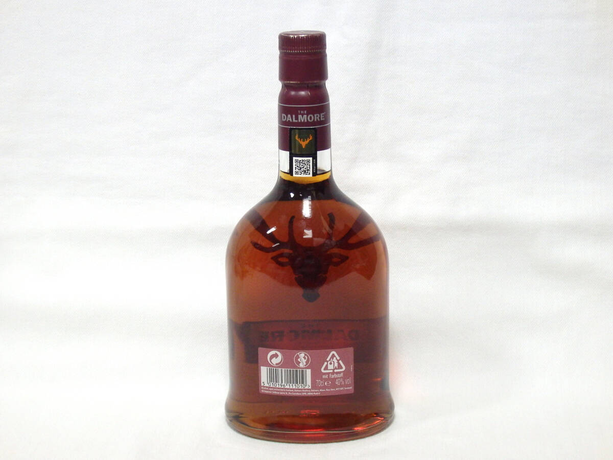 G52865【未開栓】THE DALMORE 12年 ダルモア 700ml 40％の画像2