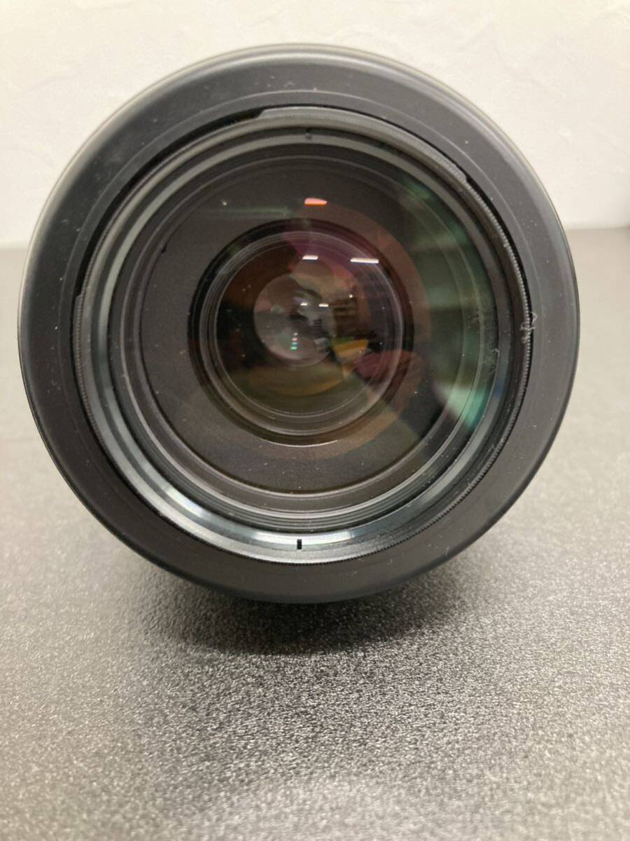 Nikon F50D PANORAMA フィルムカメラ カメラセット AF レンズ2本付属 カメラバッグ付き 作動未確認 ジャンク品_画像8