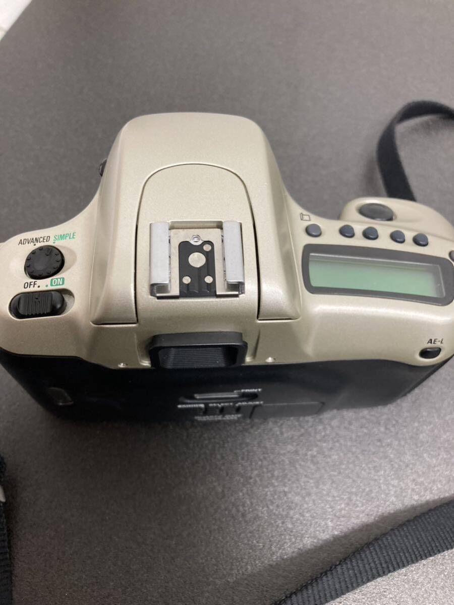 Nikon F50D PANORAMA フィルムカメラ カメラセット AF レンズ2本付属 カメラバッグ付き 作動未確認 ジャンク品_画像4