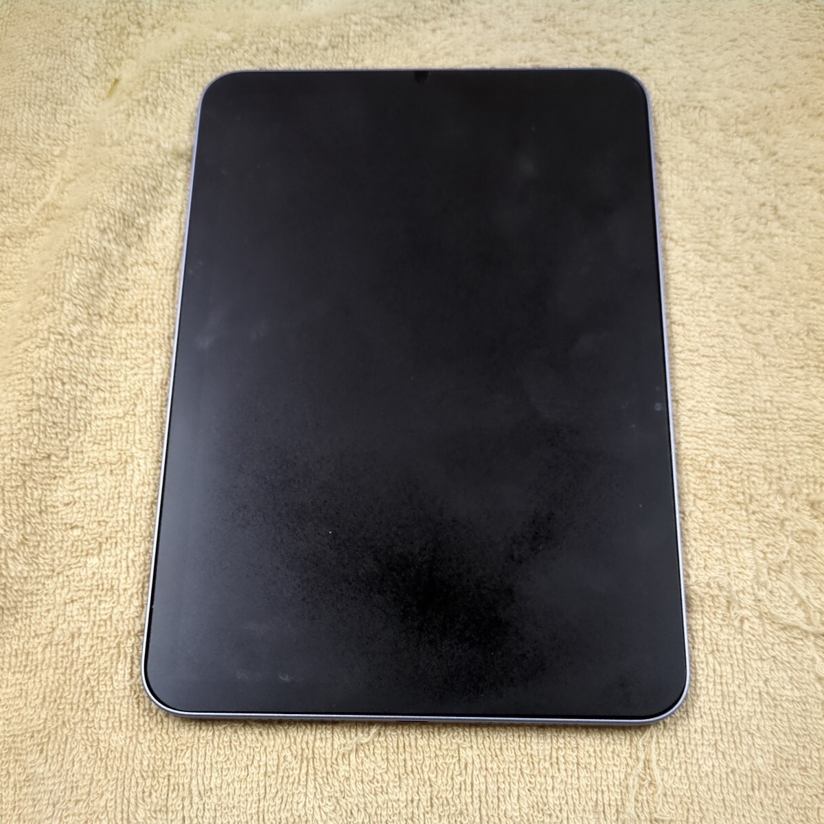 iPad mini 6 パープル 64GB Wi-Fiの画像4