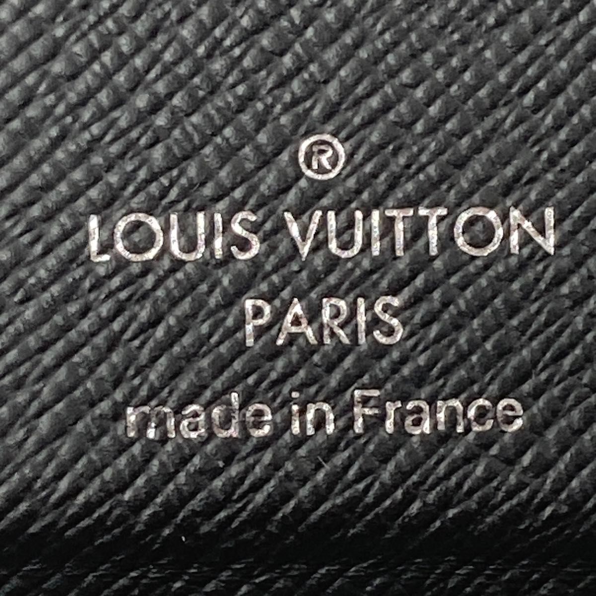 ルイヴィトン　エクリプス　ポルトフォイユ　ミュルティプル　二つ折り財布　札入れ モノグラム LOUIS VUITTON 折財布