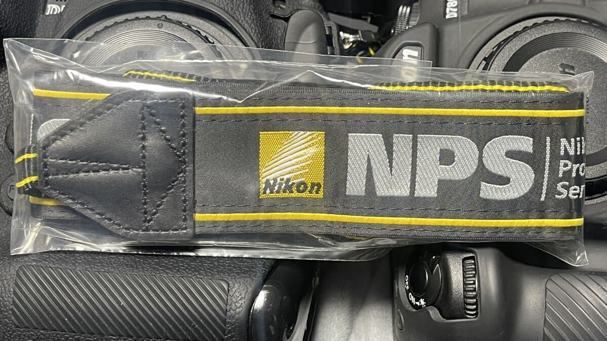 5440円 新品未使用 ニコン NPS プロストラップ Z9 Z8 Z6 Z7 Z5 5440円 新品未使用 ニコン NPS プロストラップ Z9 Z8 Z6 Z7 Z5