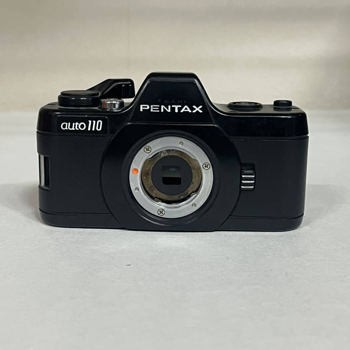 PENTAX ペンタックス Auto110+ レンズセット コンパクトフィルムカメラ auto フィルムカメラ の画像5