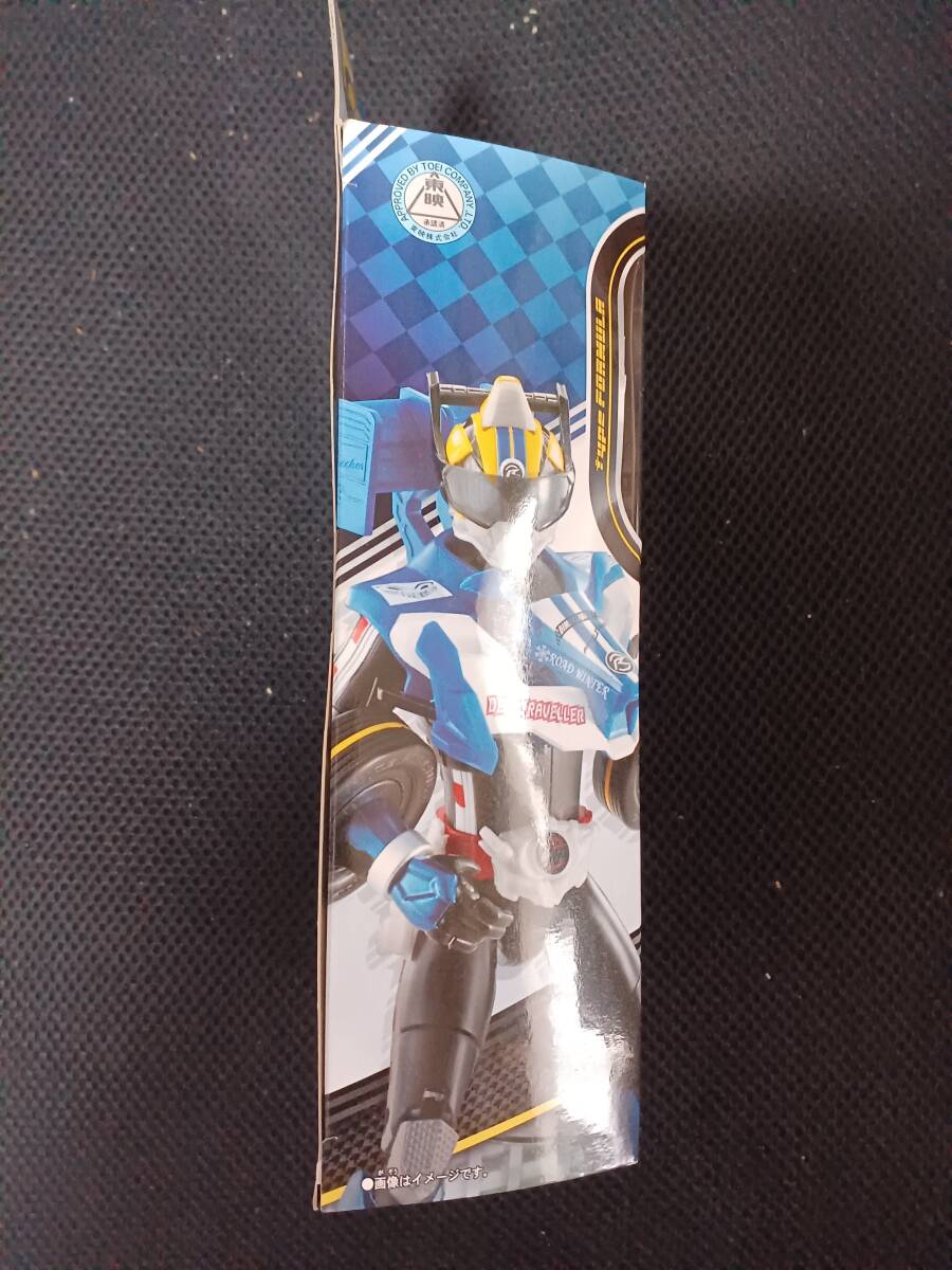 TK09 タイヤ交換シリーズ 09 仮面ライダードライブ タイプ TK09 タイヤ交換シリーズ 09 仮面ライダードライブ タイプ
