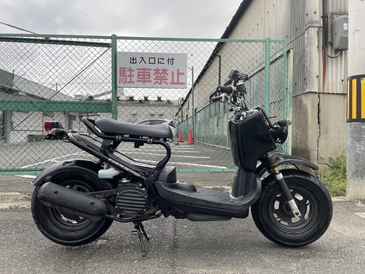  Honda Zoomer AF58 195 миля двигатель действующий 50. документы есть из Osaka распродажа 