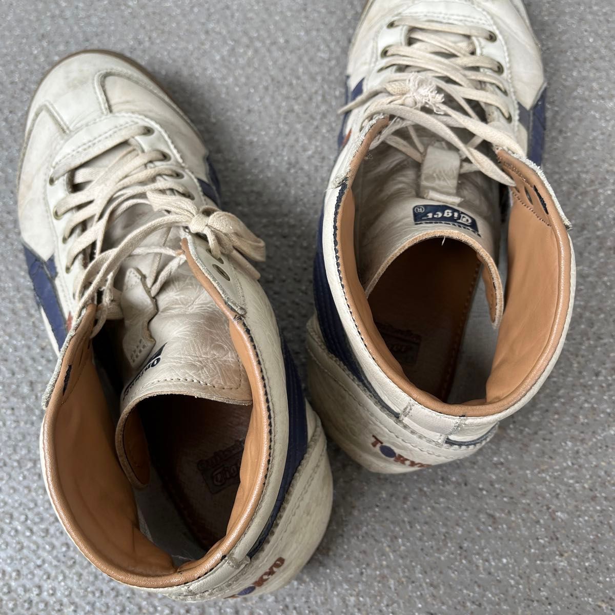 Onitsuka Tiger オニツカタイガー ハイカット26 0|Yahoo!フリマ Onitsuka Tiger オニツカタイガー ハイカット26 0|Yahoo!フリマ