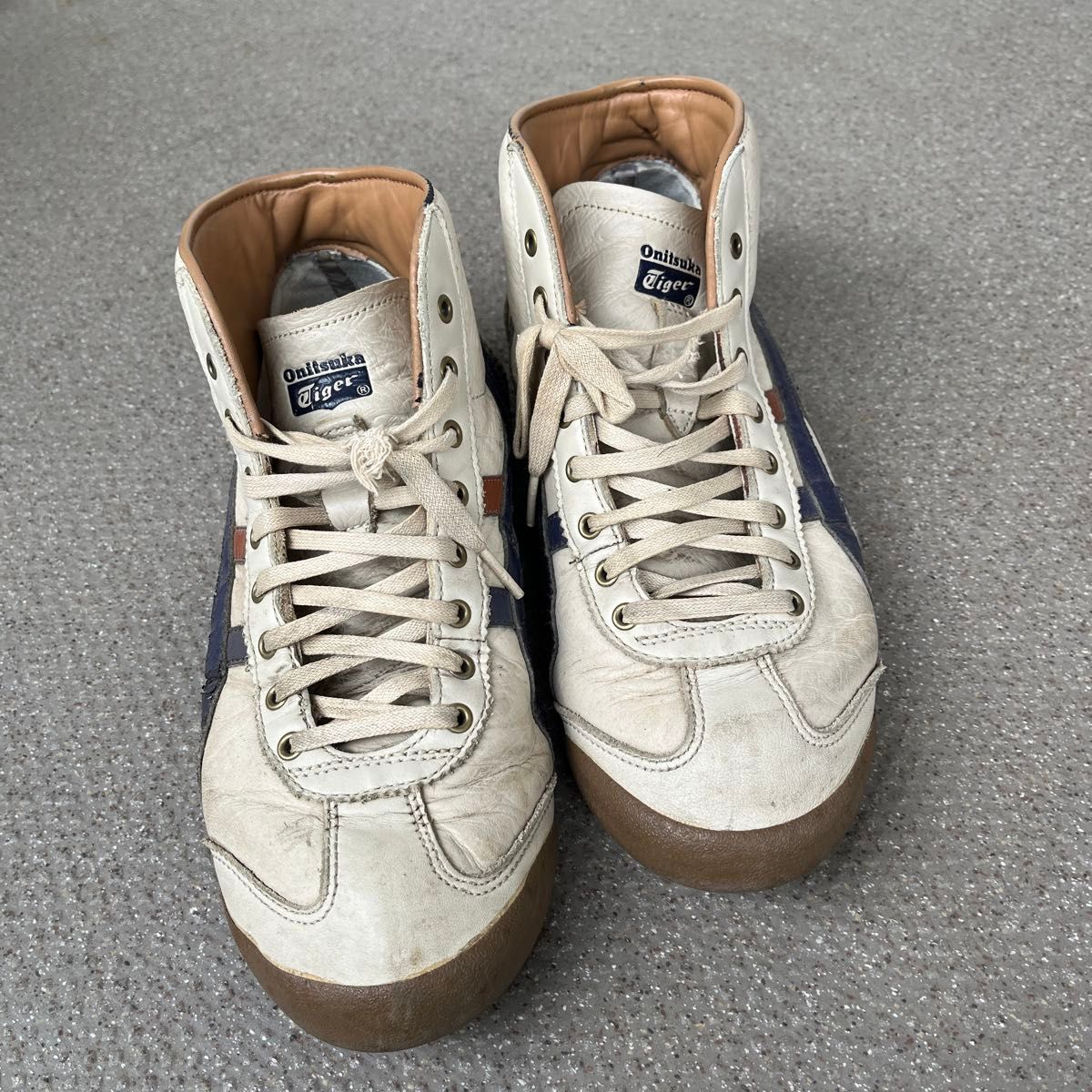 Onitsuka Tiger オニツカタイガー ハイカット26 0|Yahoo!フリマ Onitsuka Tiger オニツカタイガー ハイカット26 0|Yahoo!フリマ