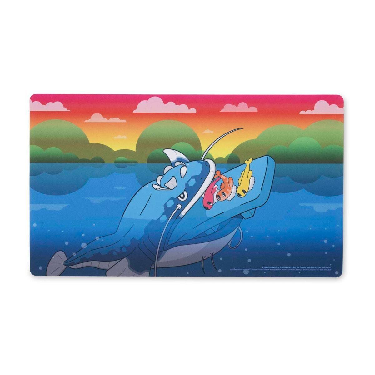海外ポケモンセンター限定 ) プレイマット ヘイラッシャー 海外ポケモンセンター限定 ) プレイマット ヘイラッシャー