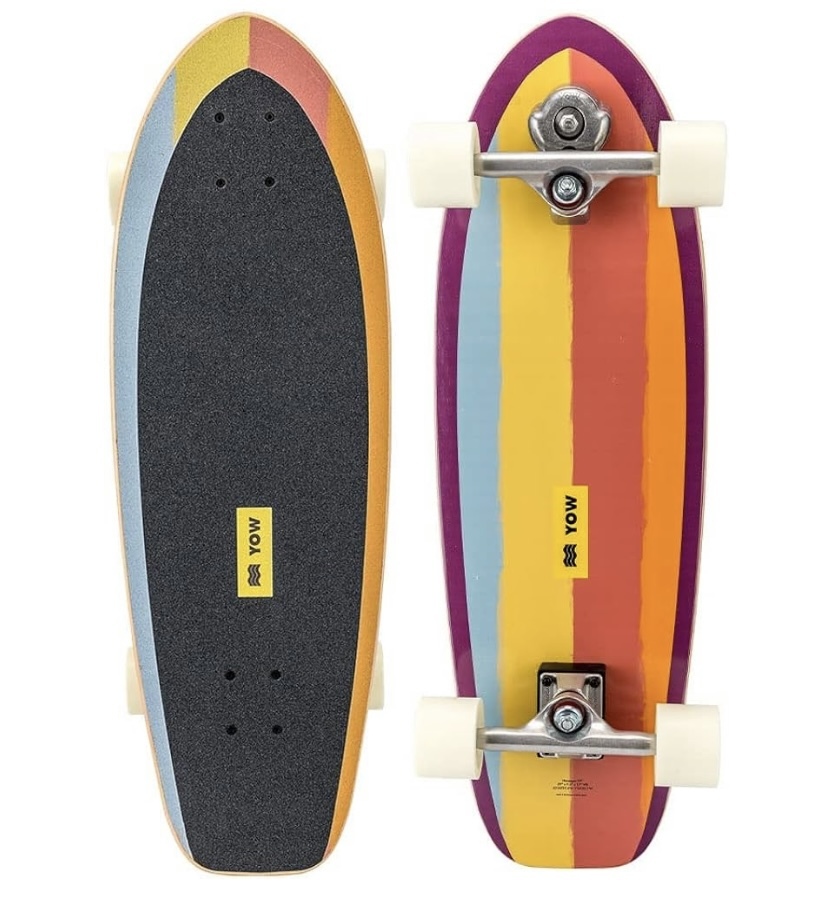 yau Surf skate 