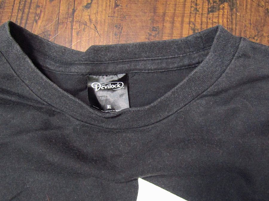 DEVILOCK Devilock размер XL футболка 