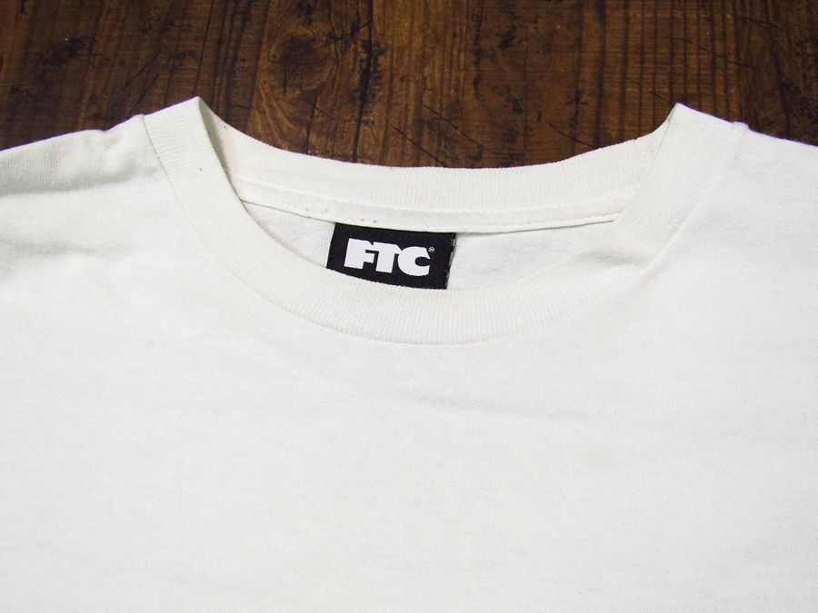 FTC　サイズM　Tシャツ_画像3