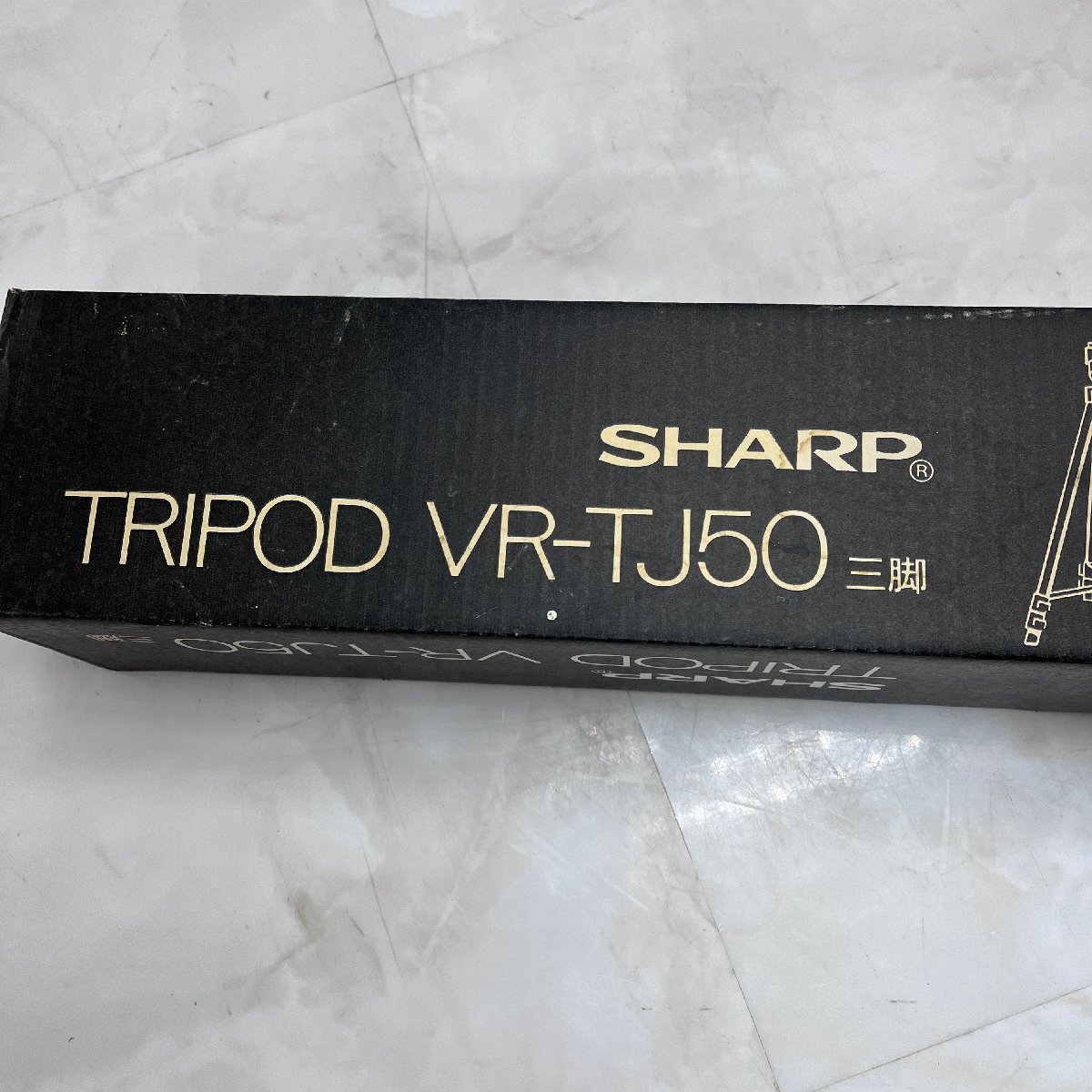 -M- SHARP штатив TRIPOD VR-TJ50 -N-240407