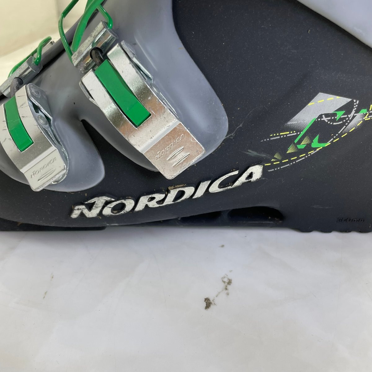 ♭R♭ NORDICA лыжи ботинки б/у товар 26.5cm winter спорт мужской VERTECHG8 ♭J-240322