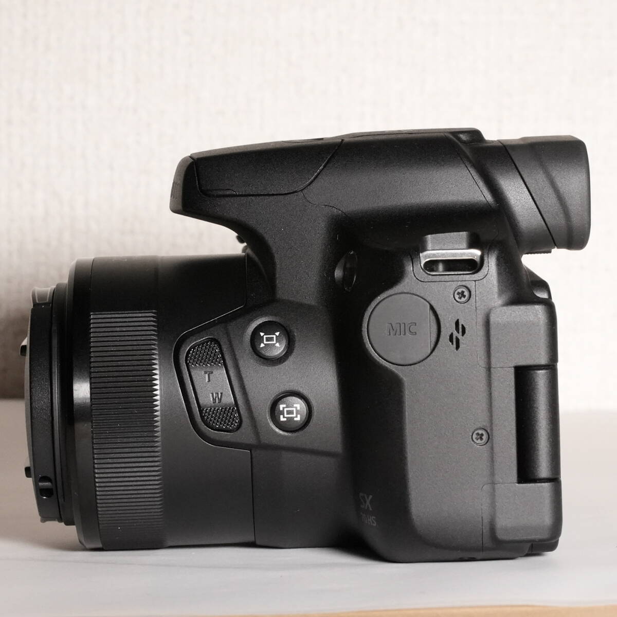 【動作確認済み】 キヤノン Canon PowerShot SX70 HS パワーショット コンパクトデジタルカメラ コンデジ_画像6