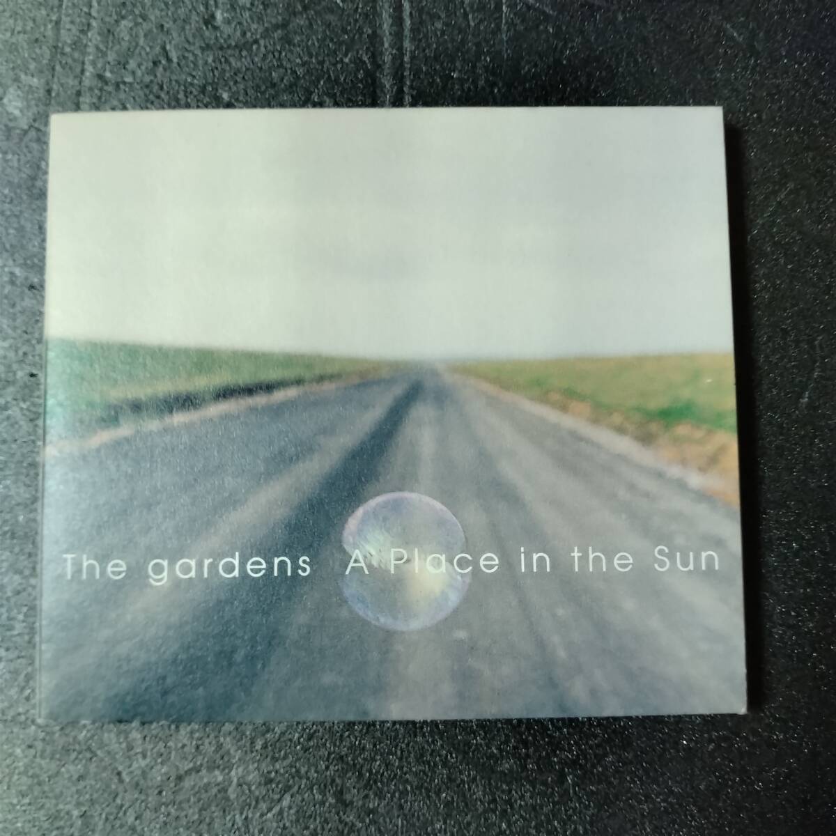 ◎◎ The gardens「A Place in the Sun」 同梱可 CD アルバム_画像1