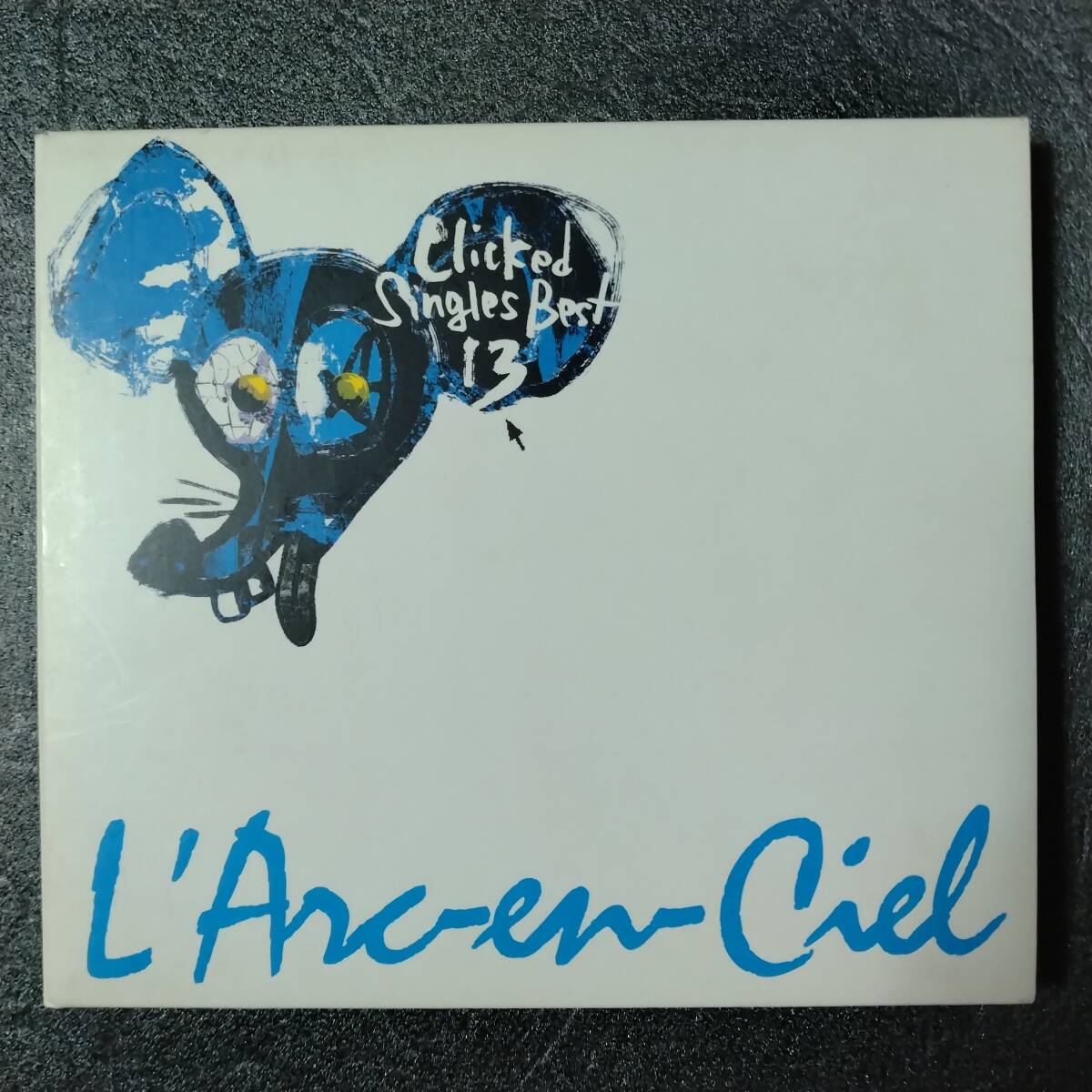 ◎◎ L'Arc～en～Ciel「Clicked Singles Best 13」 同梱可 CD アルバムの画像1