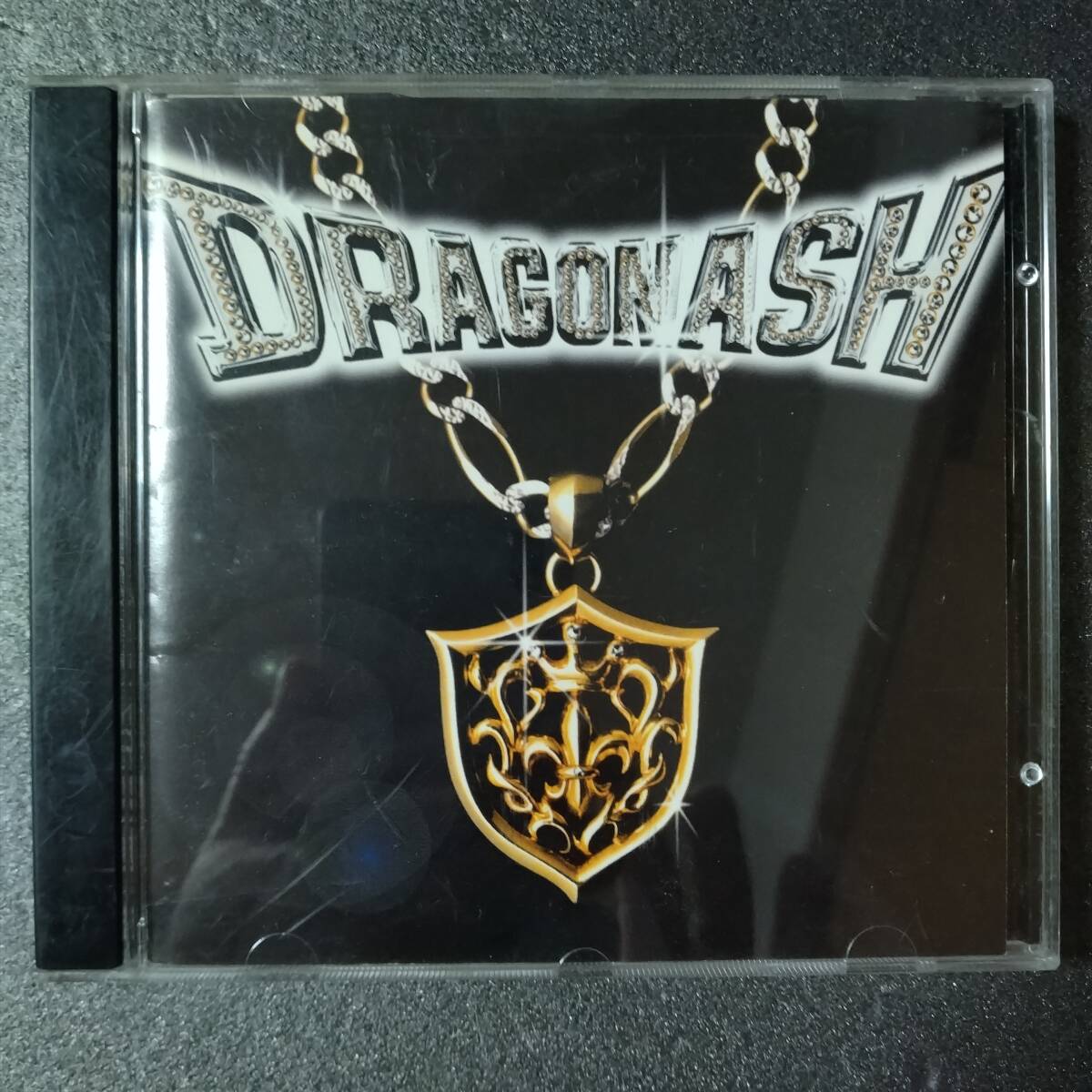 ◎◎ Dragon Ash「LILY OF DA VALLEY」 同梱可 CD アルバム 初回盤の画像1
