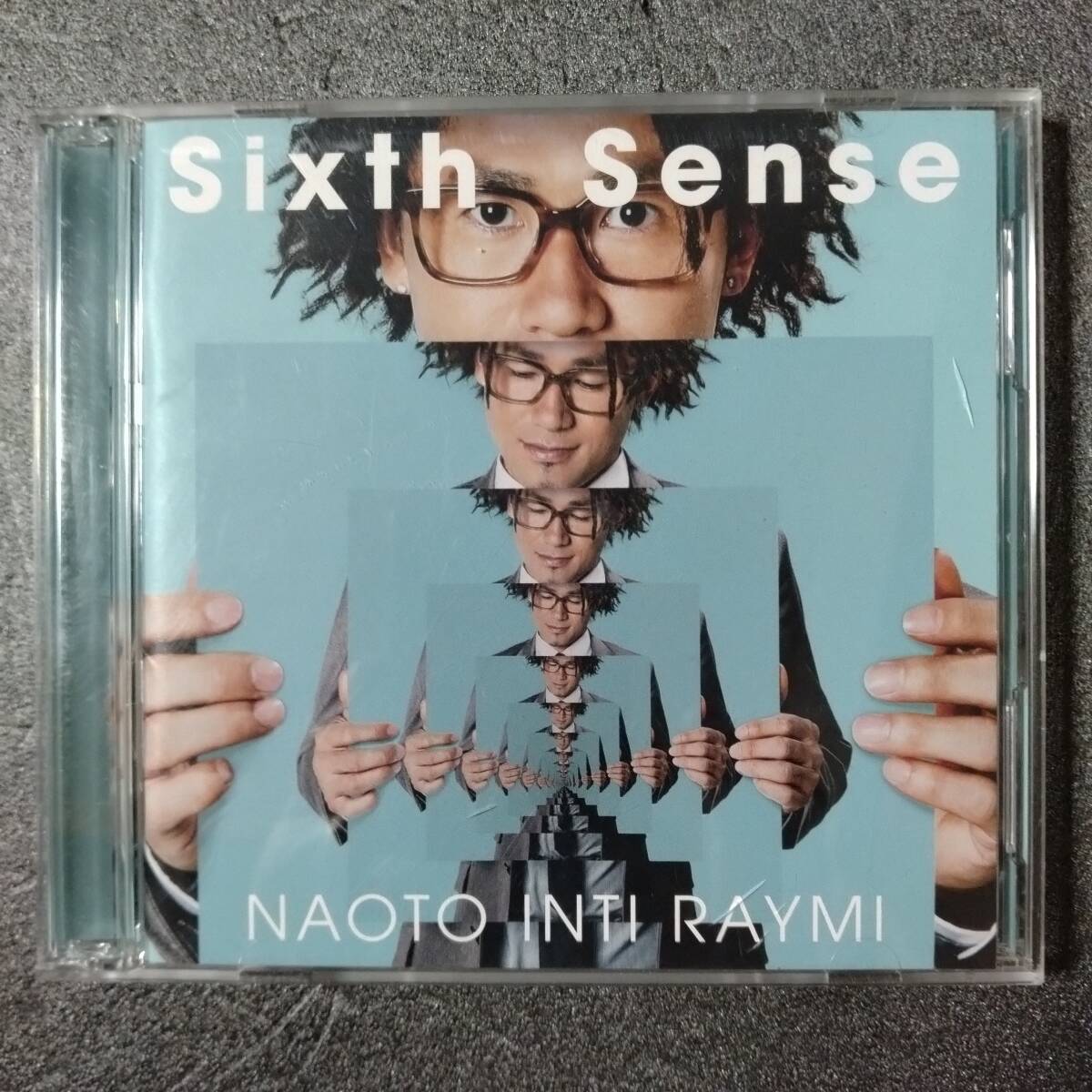 ◎◎ ナオト・インティライミ「Sixth Sense」 同梱可 CD＋DVD アルバム　初回限定盤_画像1