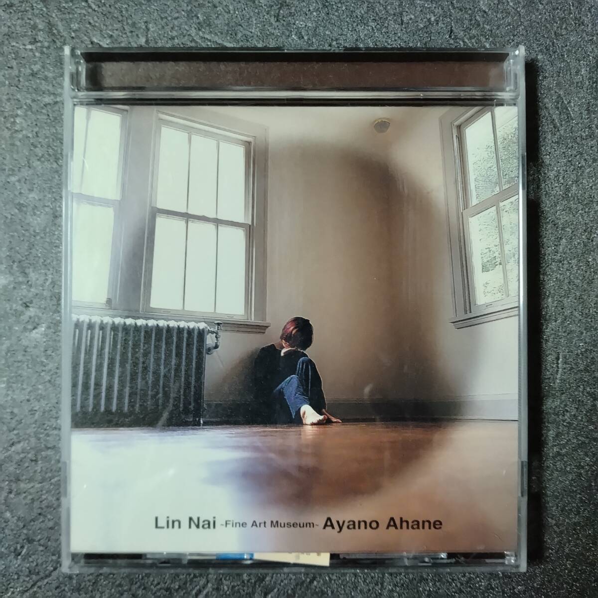 ◎◎ 亜波根綾乃「Lin Nai～Fine Art Museum～」 同梱可 CD アルバム_画像1