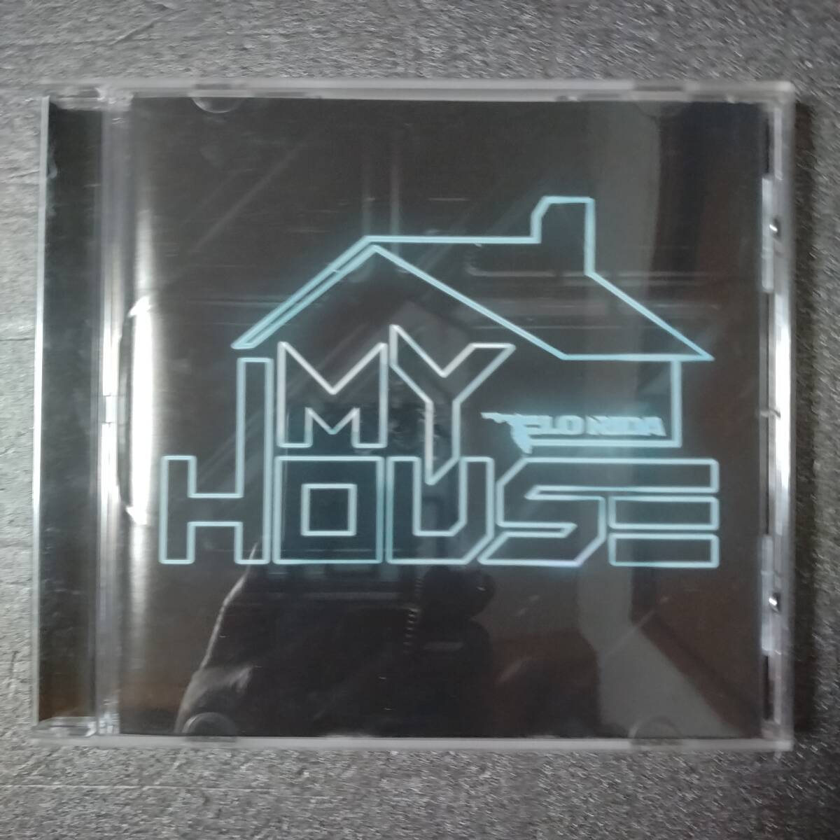 ◎◎ Flo Rida(フロー・ライダー)「My House [Japan Edition]」 同梱可 CD アルバム_画像1