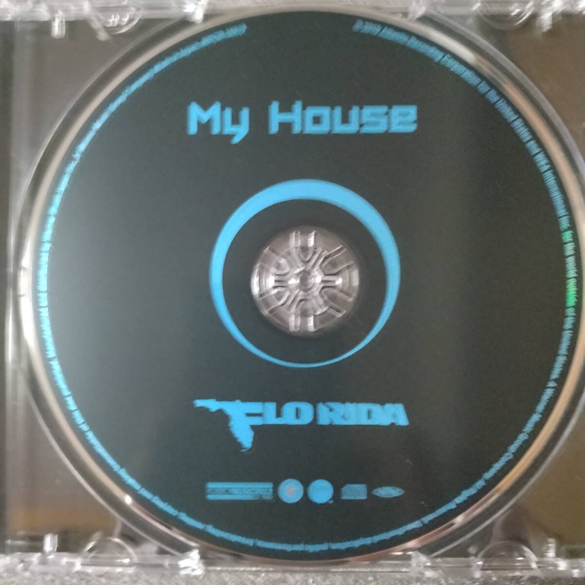 ◎◎ Flo Rida(フロー・ライダー)「My House [Japan Edition]」 同梱可 CD アルバム_画像4