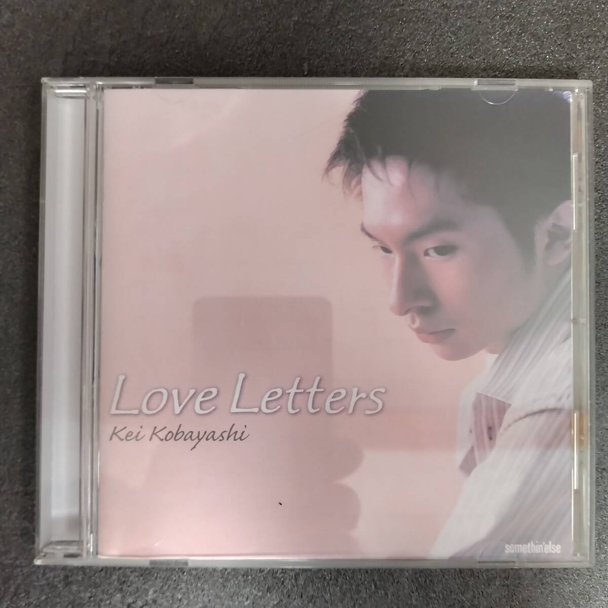 ◎◎ 小林桂「Love Letters」 同梱可 CD アルバム_画像1