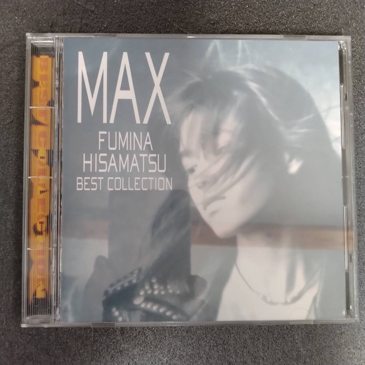 ◎◎ 久松史奈「MAX -BEST COLLECTION-」 同梱可 CD アルバム_画像1