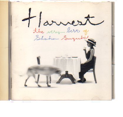 27689・鈴木祥子／Harvest_ CD 