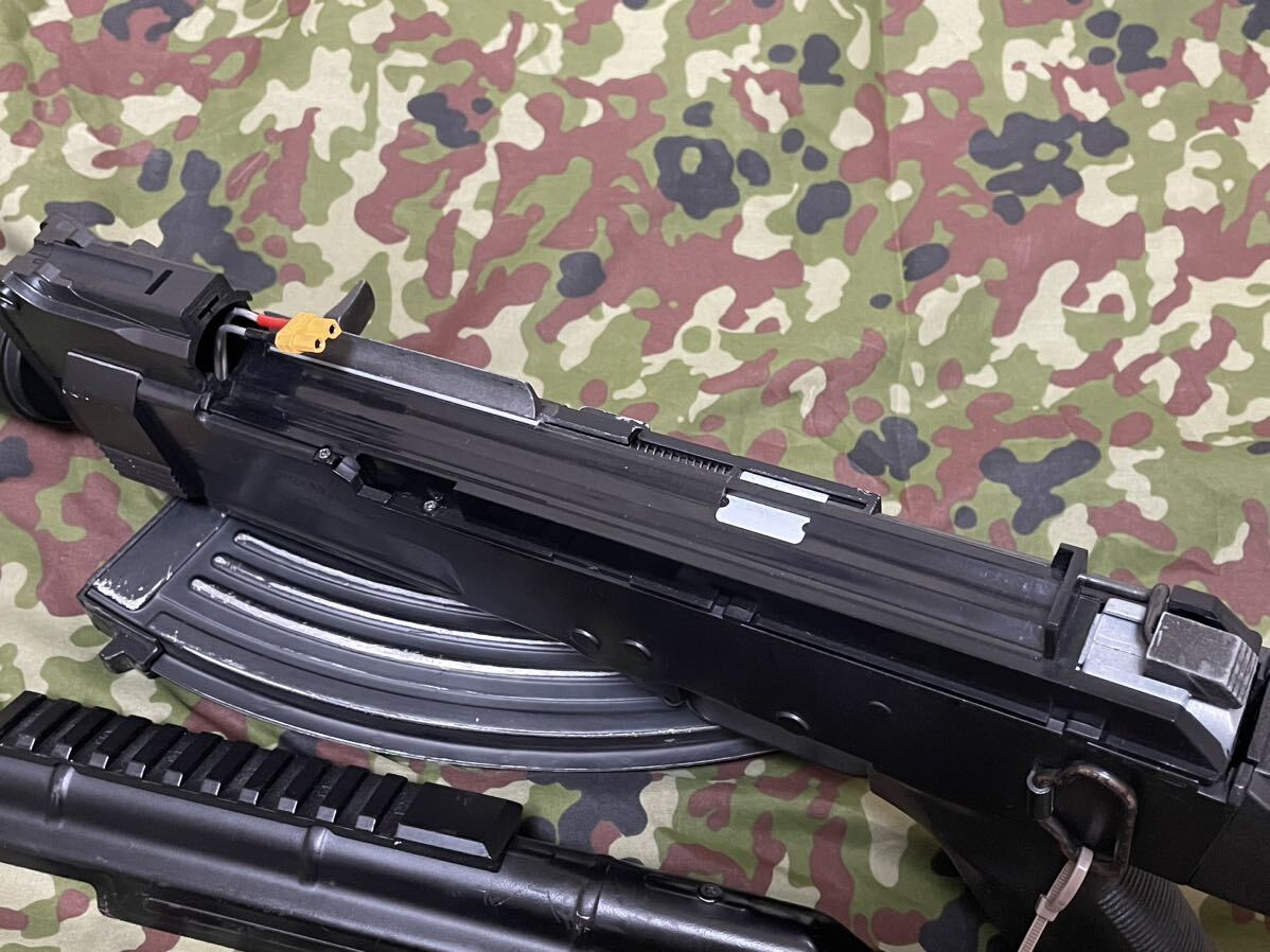  Tokyo Marui standard electric gun AK47 DSG custom 
