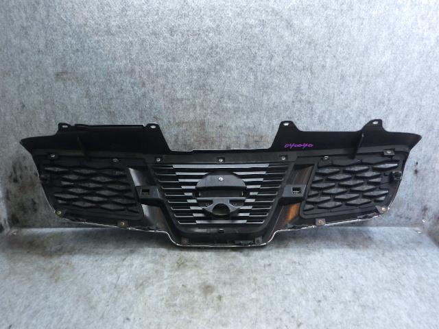  Dualis DBA-KJ10 radiator grill KH3 ash less painting 62310-3ZA0A[ including in a package un- possible ]