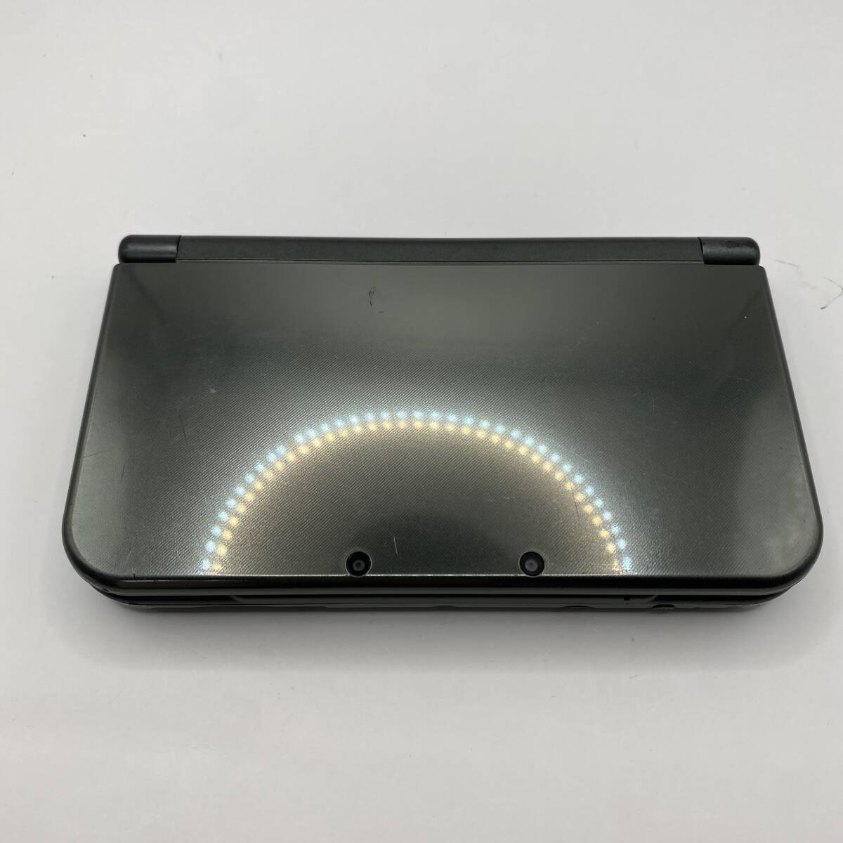 Newニンテンドー3DS LL メタリックブラック　箱付き