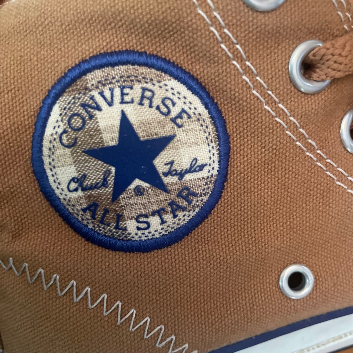 コンバース　converse オールスター　All STAR ハイカットスニーカー　レディース　22.5センチ　