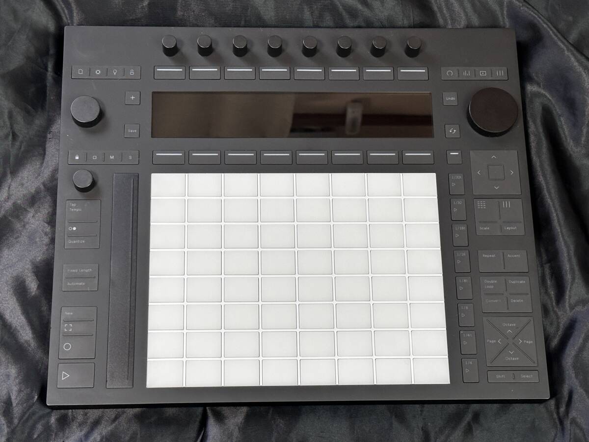 Ableton Live Push3 MIDIコントローラー版_画像1