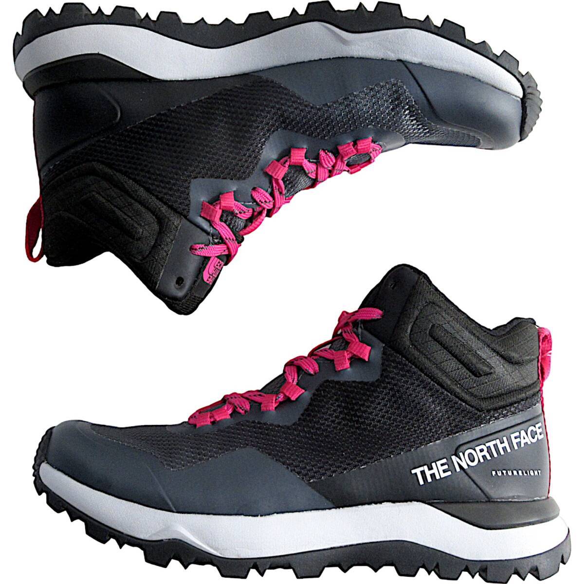 超特価SALE開催! トレッキングシューズ FUTURELIGHT Mid Activist ノースフェイス 新品 23.0cm】定2万 【レディース THE R134a 防水透湿 FACE NORTH 23.0cm