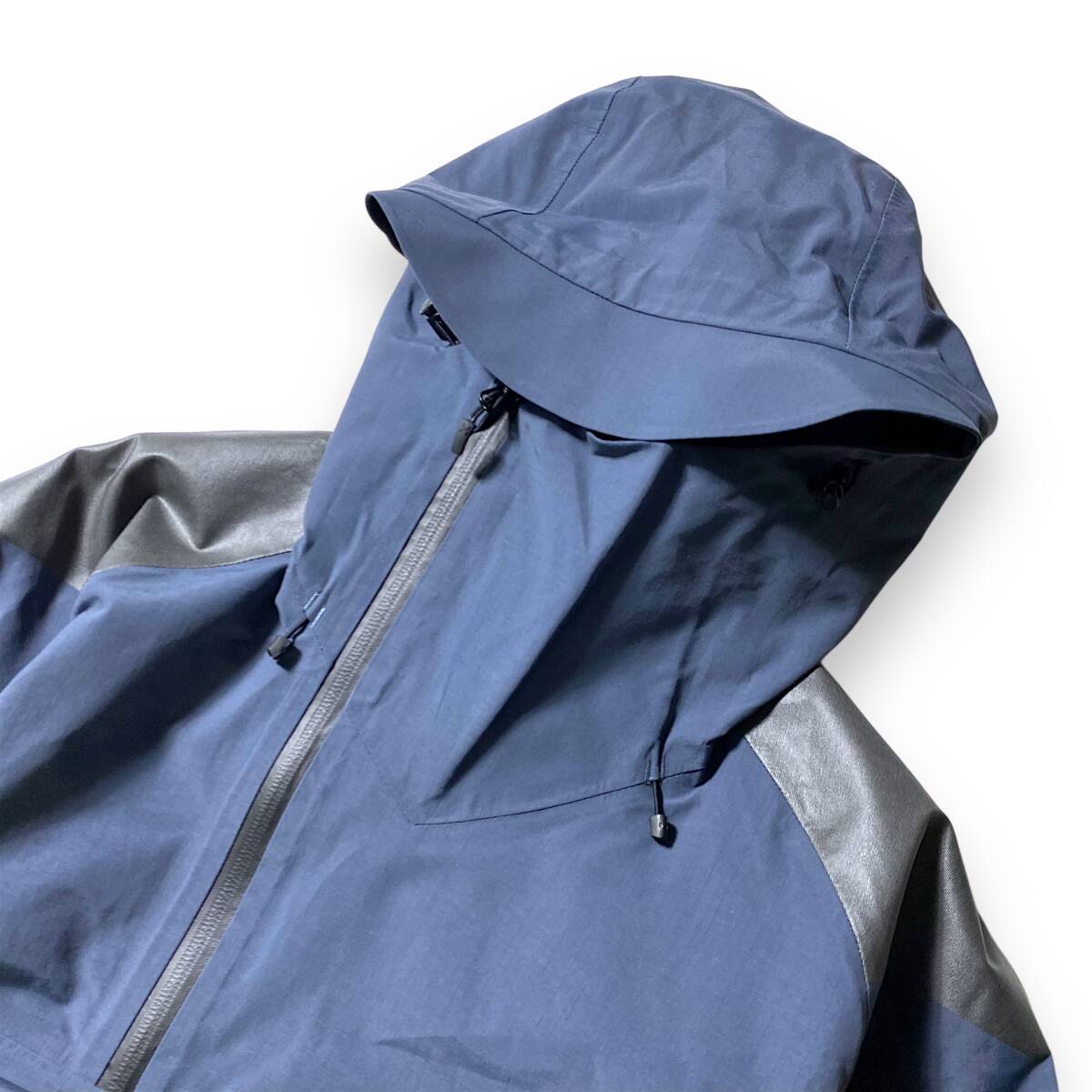 6052円 【L】新品 定価5万 ホグロフス シェルジャケット Haglofs 6052円 【L】新品 定価5万 ホグロフス シェルジャケット Haglofs