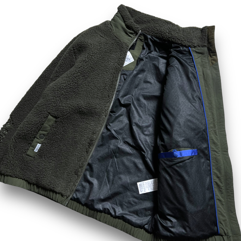 M】新品 ミレー GORE-TEX INFINIUM ボアフリースジャケット M】新品 ミレー GORE-TEX INFINIUM ボアフリースジャケット