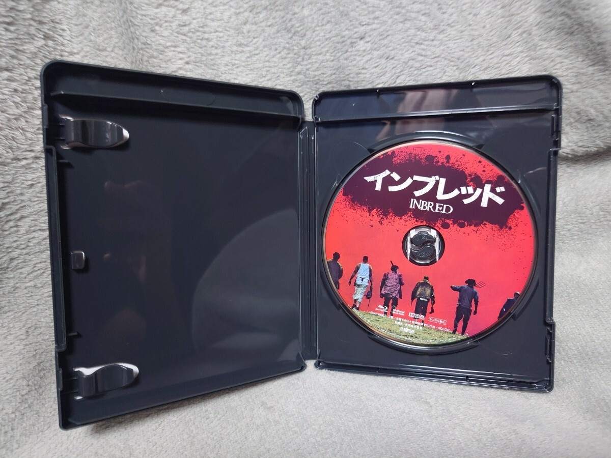 インブレッド('11英) Blu-ray アレックス・シャンドン|Yahoo!フリマ インブレッド('11英) Blu-ray アレックス・シャンドン|Yahoo!フリマ