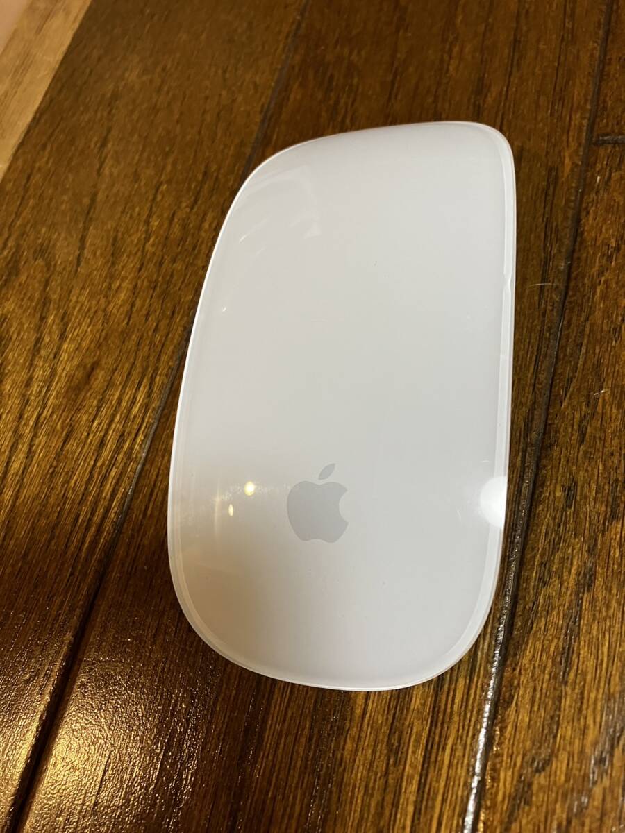 Apple Magic Mouse A1296 マジックマウス ワイヤレスマウスの画像1