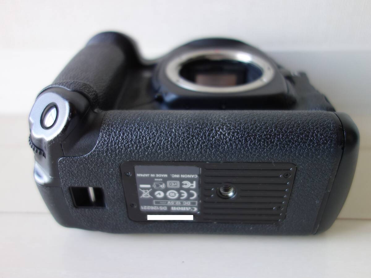 動作しました プロ用 デジタル一眼レフカメラ EOS-1D MarkIV Mark4 (Canon キヤノン) 秒間10コマ連写 フルHD動画 LP-E4_画像8