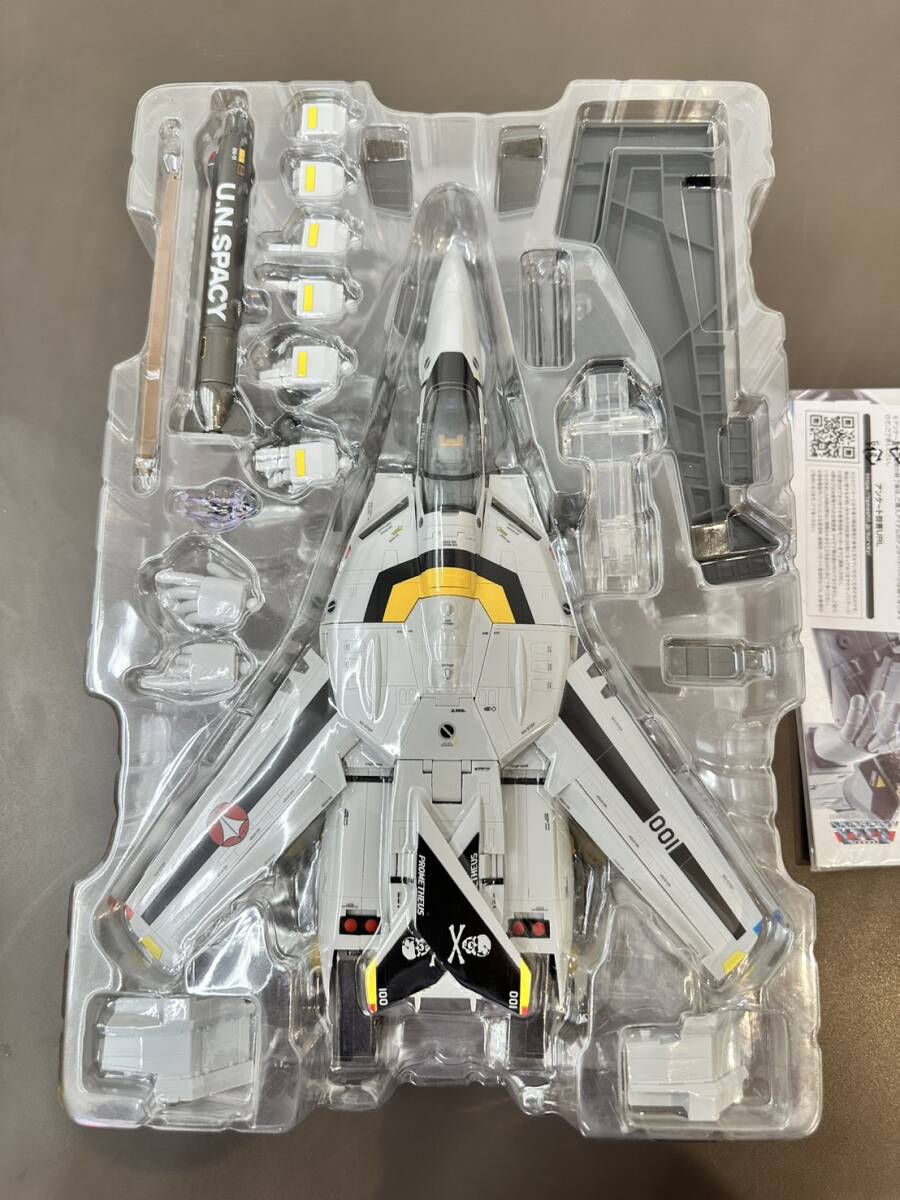 ☆【売り切り】DX超合金 初回限定版 VF-1S バルキリー ロイ・フォッカースペシャル 超時空要塞マクロス VALKYRIE ROY FOCKER SPECIAL