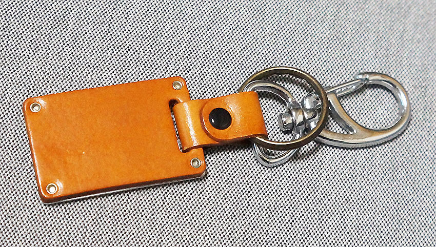 *F1 Formula 1 key holder that time thing leather 87 Suzuka 