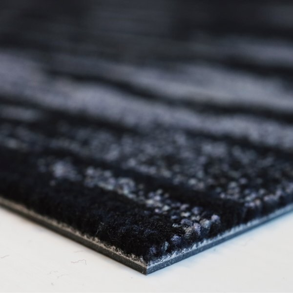  ограниченное количество {btik} 2732 ковровая плитка 50×50cm [ черный ][ новый товар l64 листов ]100 иен старт!