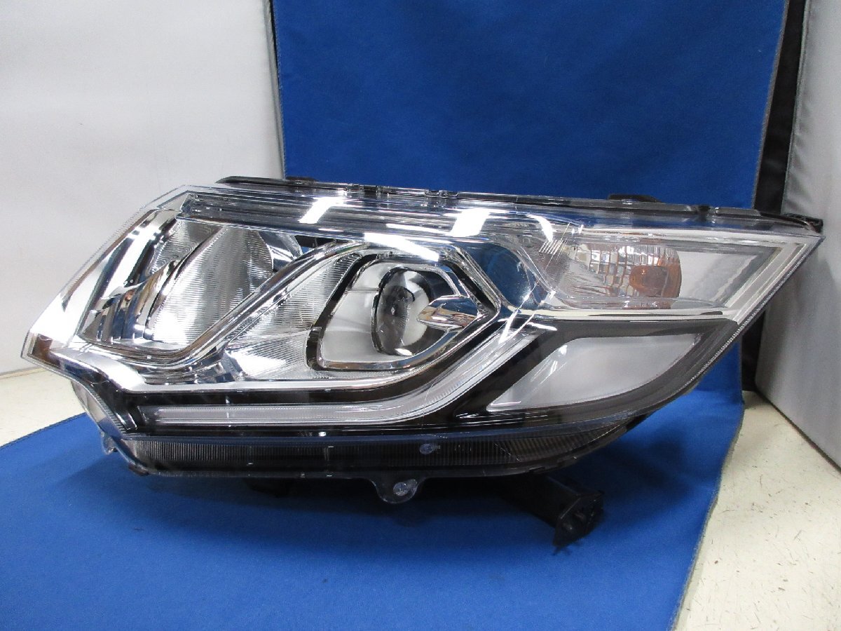 ホンダ　ステップワゴン/スパーダ　RP3　前期　左ライト/左ヘッドライト　LED　純正　33150-TAA-N01　LE14D6331　222124_画像8